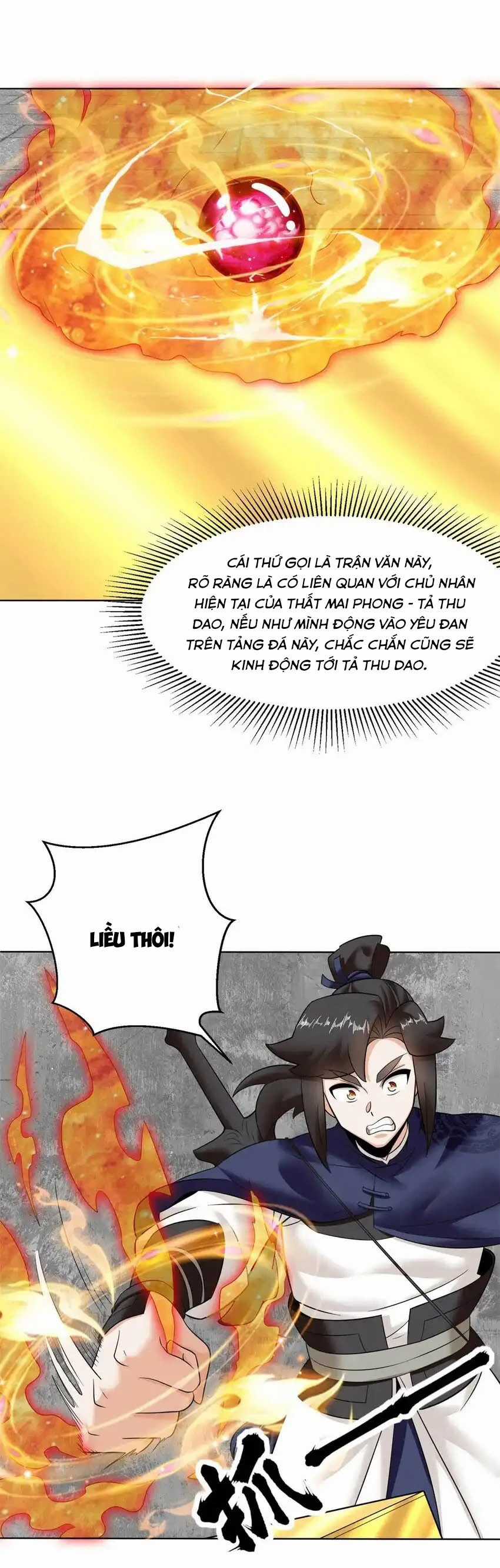 Vô Tận Thôn Phệ - Chapter 160 - Trang 6