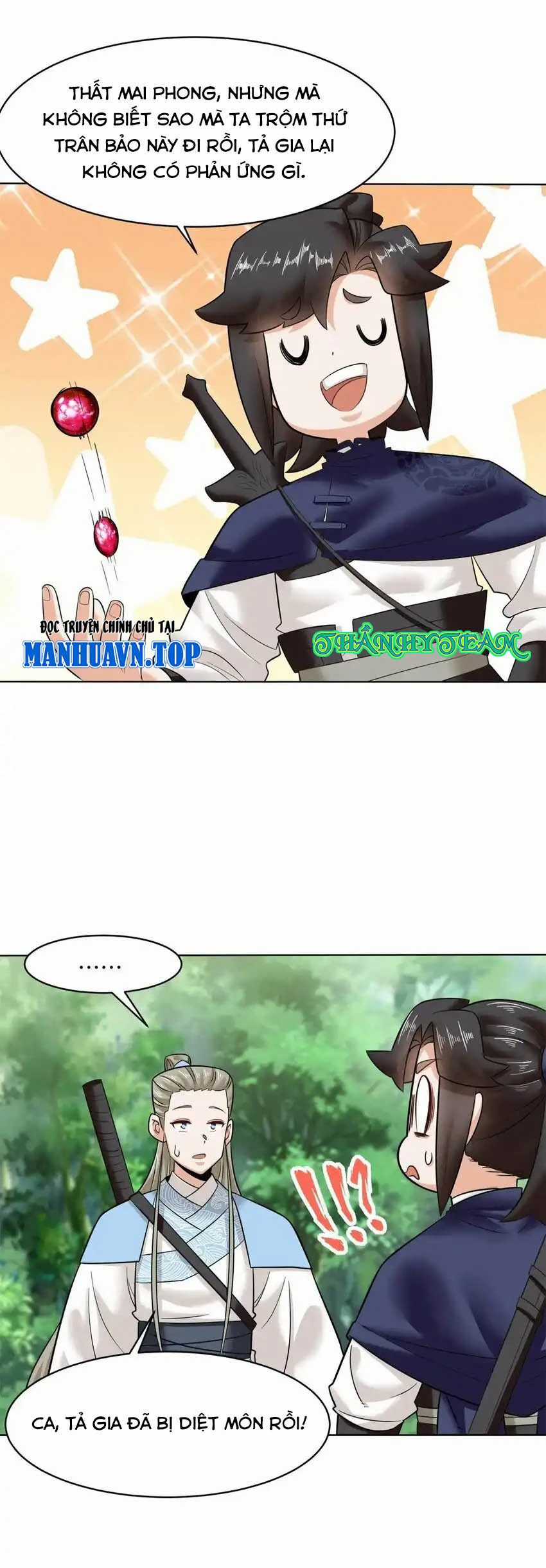 Vô Tận Thôn Phệ - Chapter 160 - Trang 10