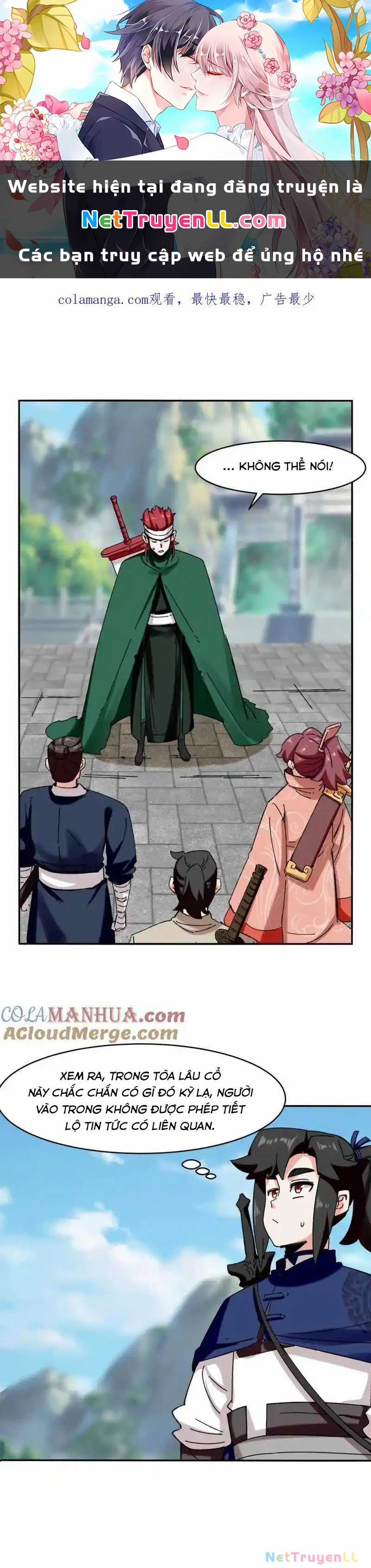 Vô Tận Thôn Phệ - Chapter 161 - Trang 1