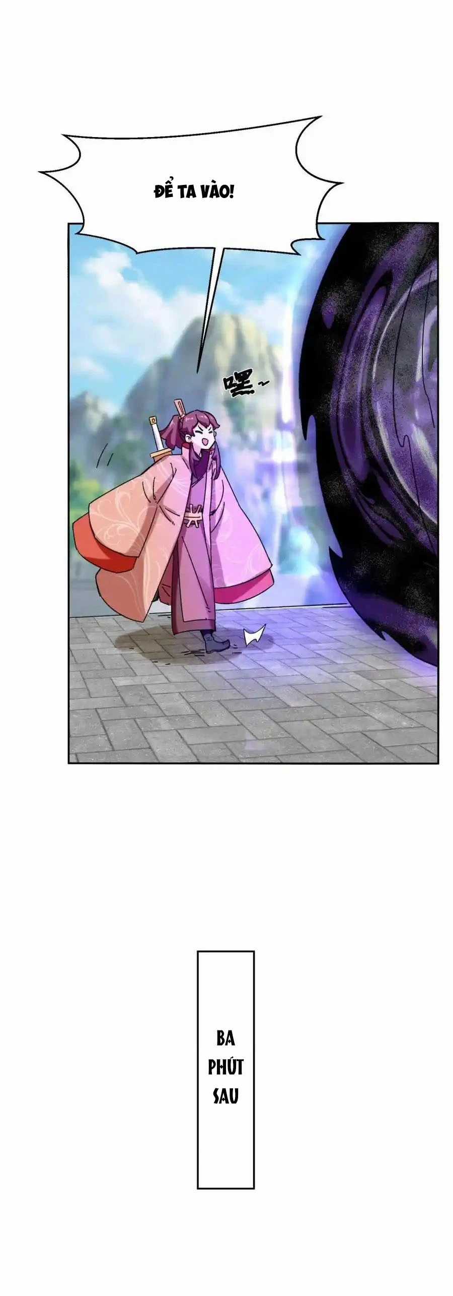 Vô Tận Thôn Phệ - Chapter 161 - Trang 2