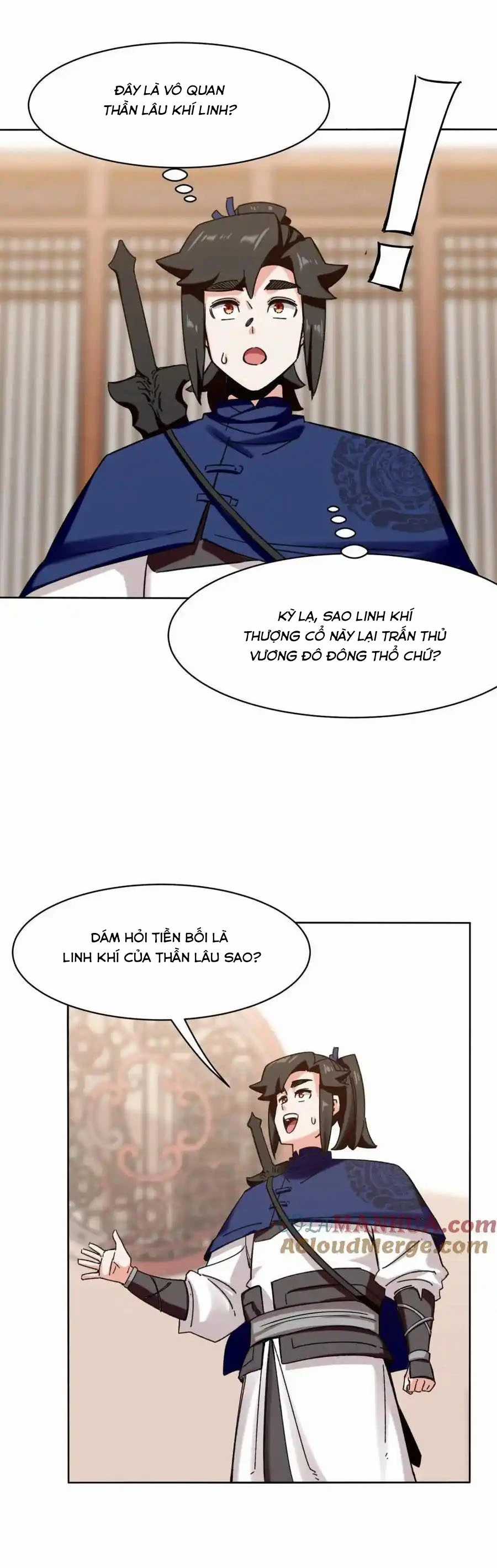 Vô Tận Thôn Phệ - Chapter 161 - Trang 11