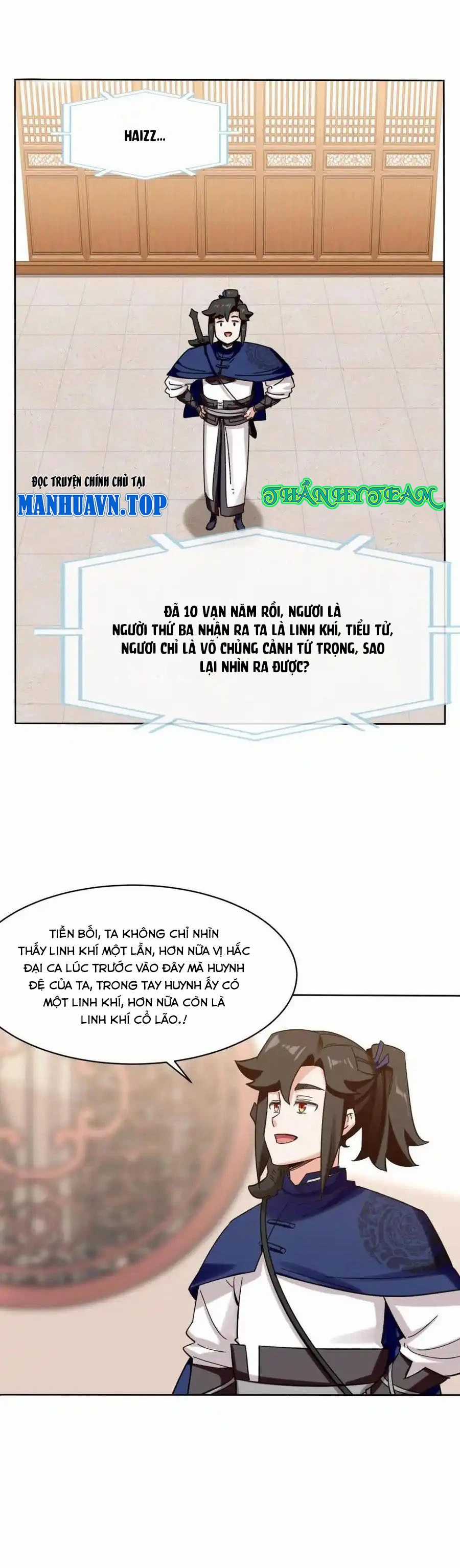 Vô Tận Thôn Phệ - Chapter 161 - Trang 12