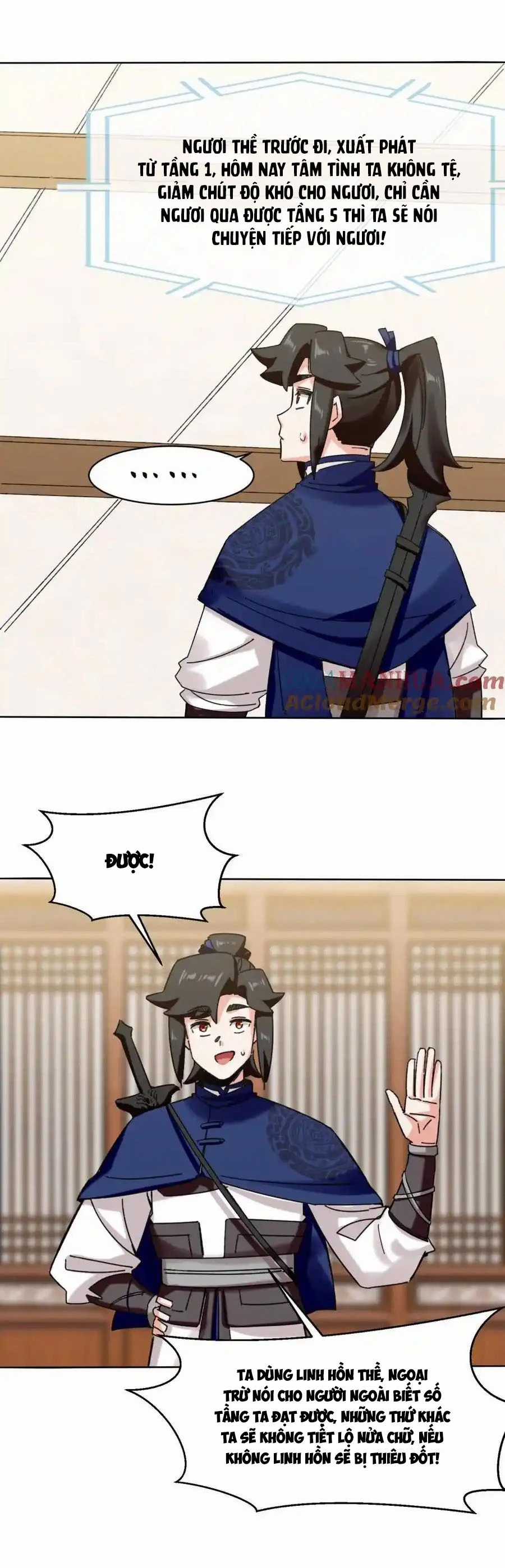 Vô Tận Thôn Phệ - Chapter 161 - Trang 14