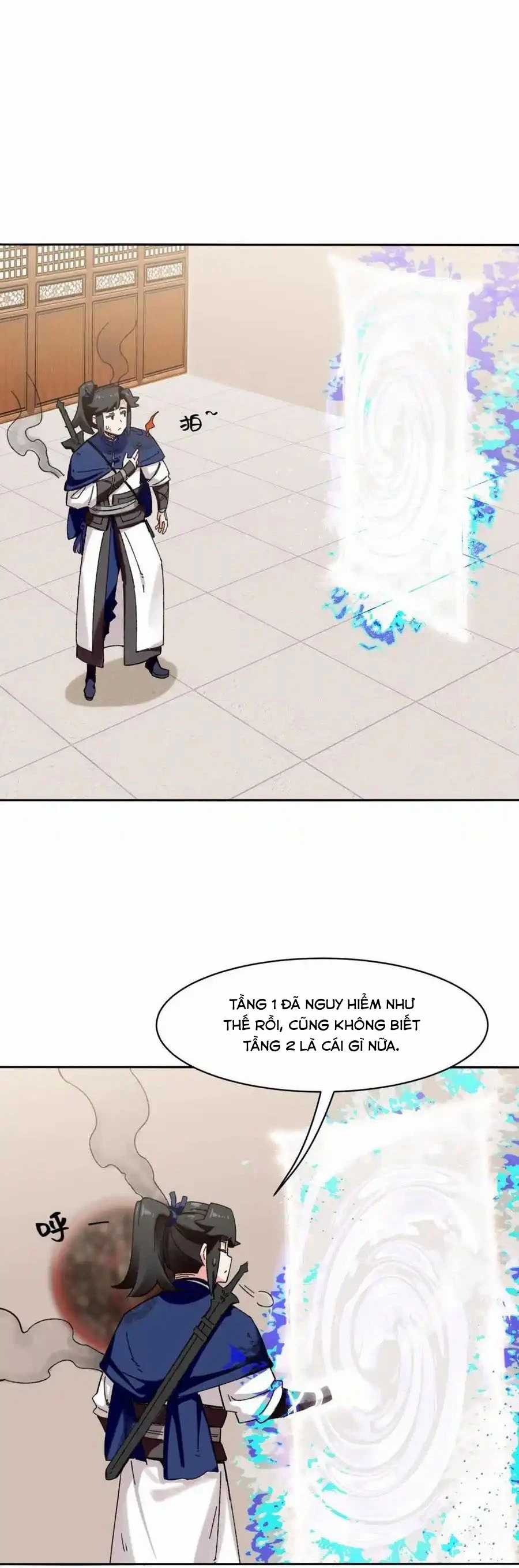 Vô Tận Thôn Phệ - Chapter 161 - Trang 18