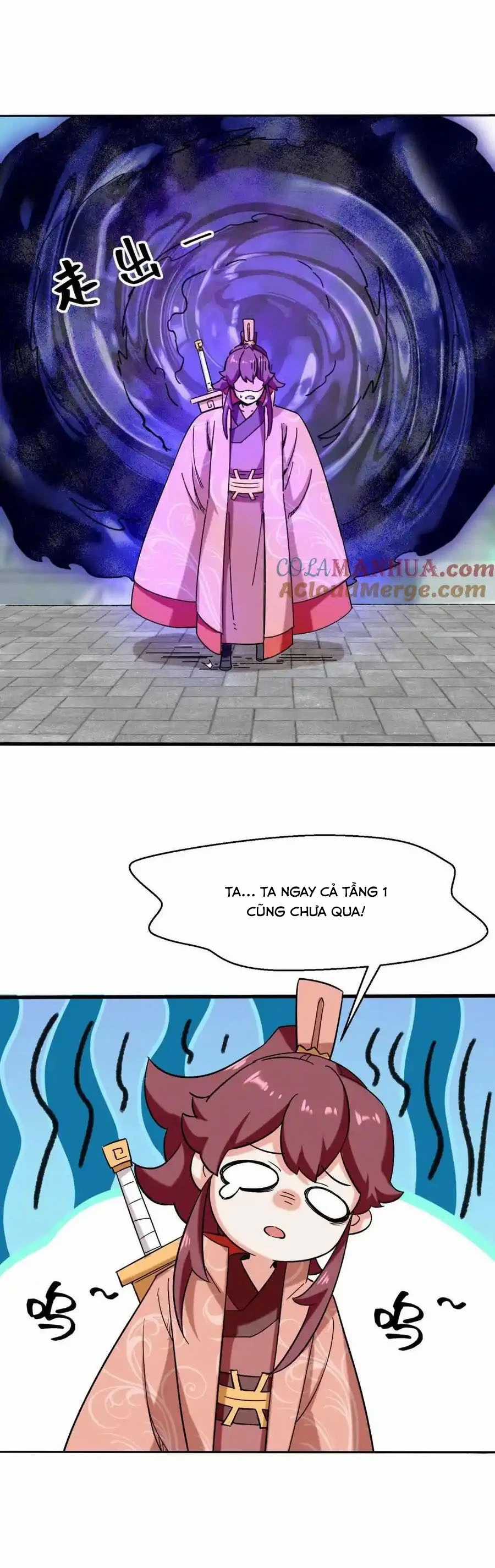 Vô Tận Thôn Phệ - Chapter 161 - Trang 3