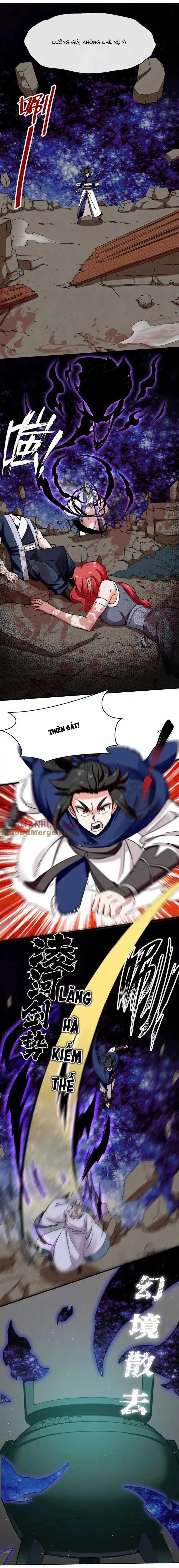 Vô Tận Thôn Phệ - Chapter 161 - Trang 21
