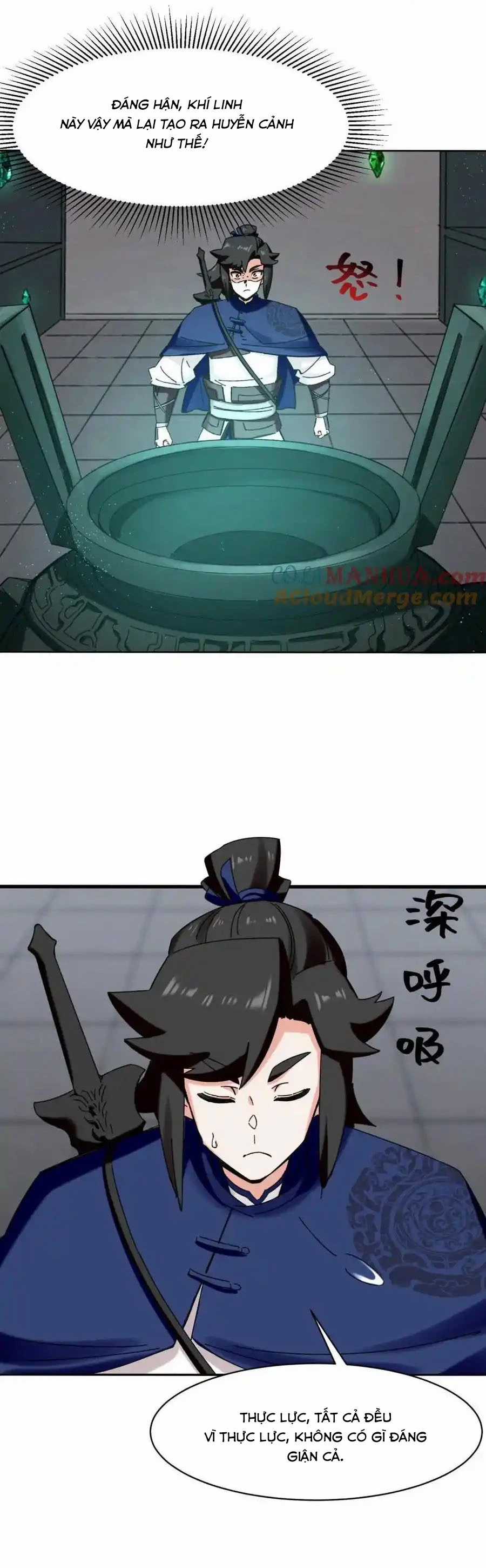 Vô Tận Thôn Phệ - Chapter 161 - Trang 22