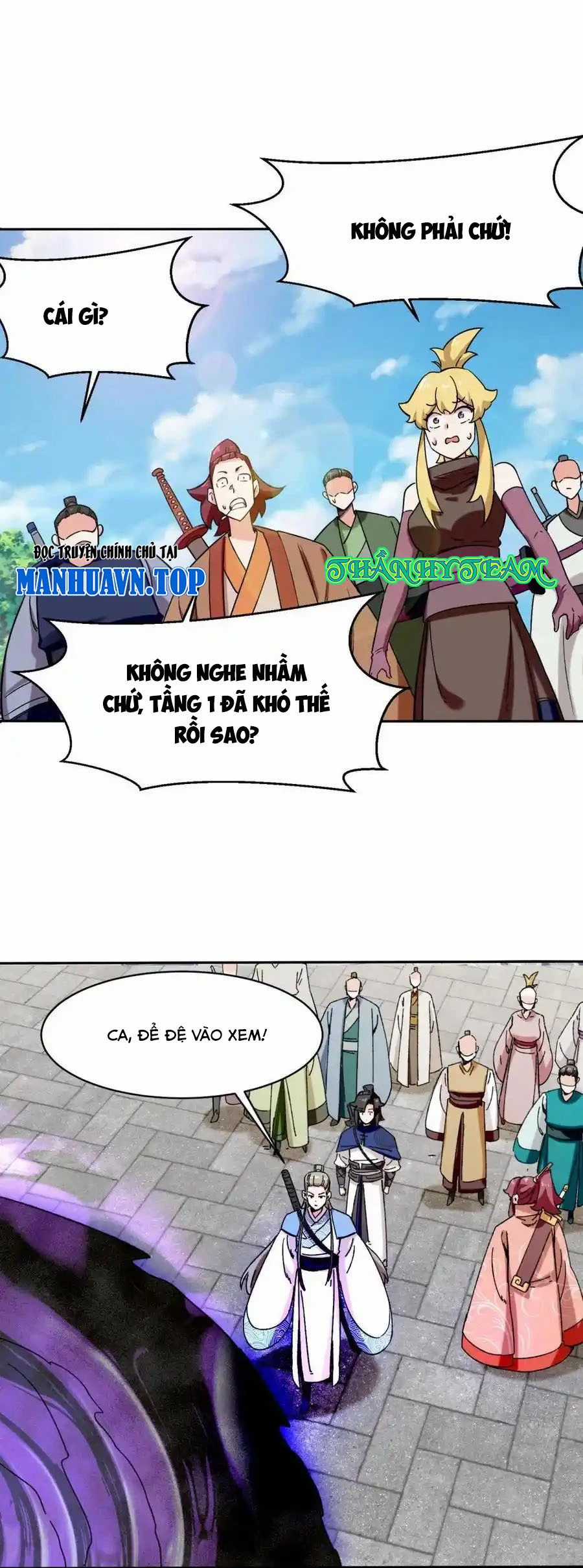 Vô Tận Thôn Phệ - Chapter 161 - Trang 4