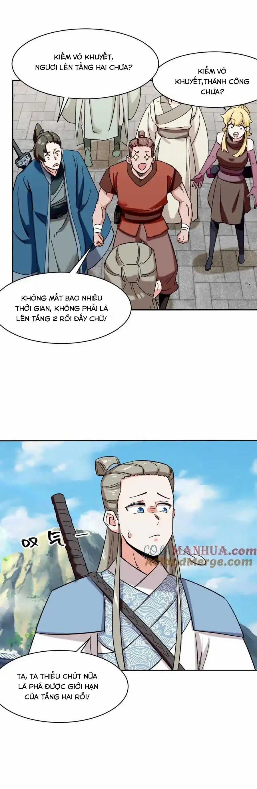 Vô Tận Thôn Phệ - Chapter 161 - Trang 6