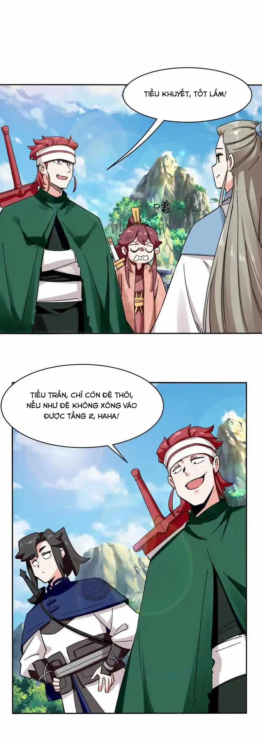 Vô Tận Thôn Phệ - Chapter 161 - Trang 7