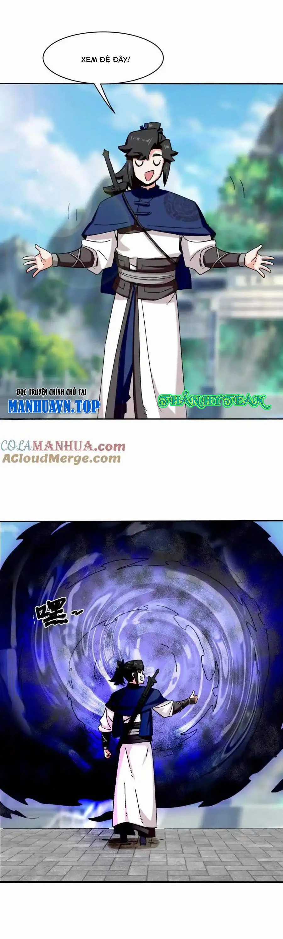 Vô Tận Thôn Phệ - Chapter 161 - Trang 8