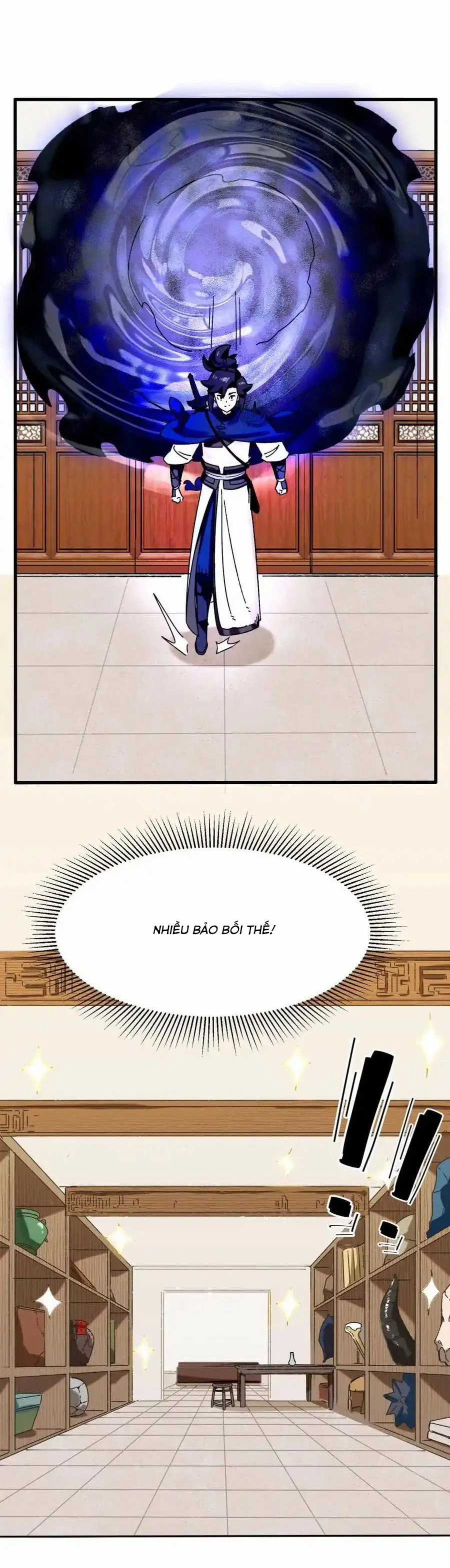 Vô Tận Thôn Phệ - Chapter 161 - Trang 9