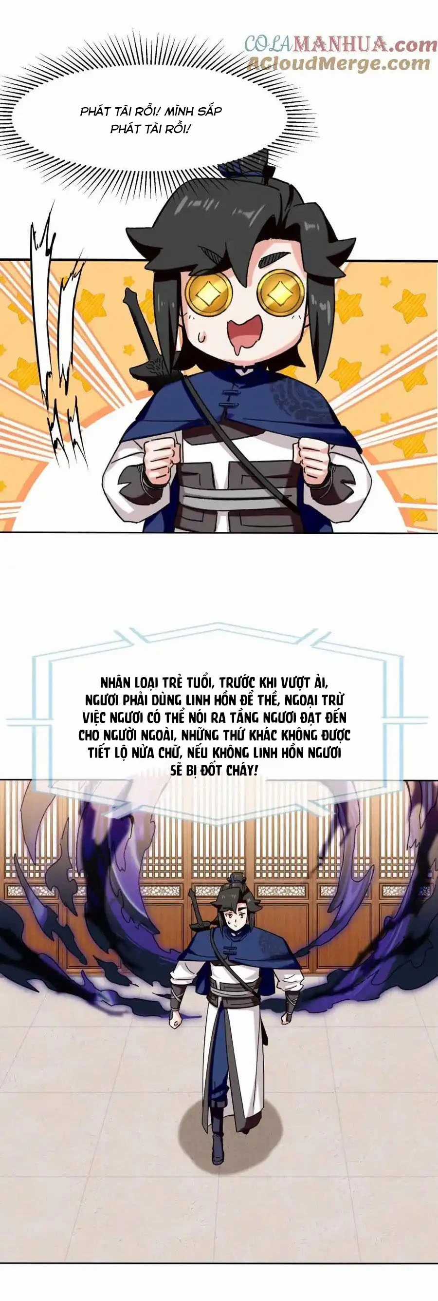 Vô Tận Thôn Phệ - Chapter 161 - Trang 10