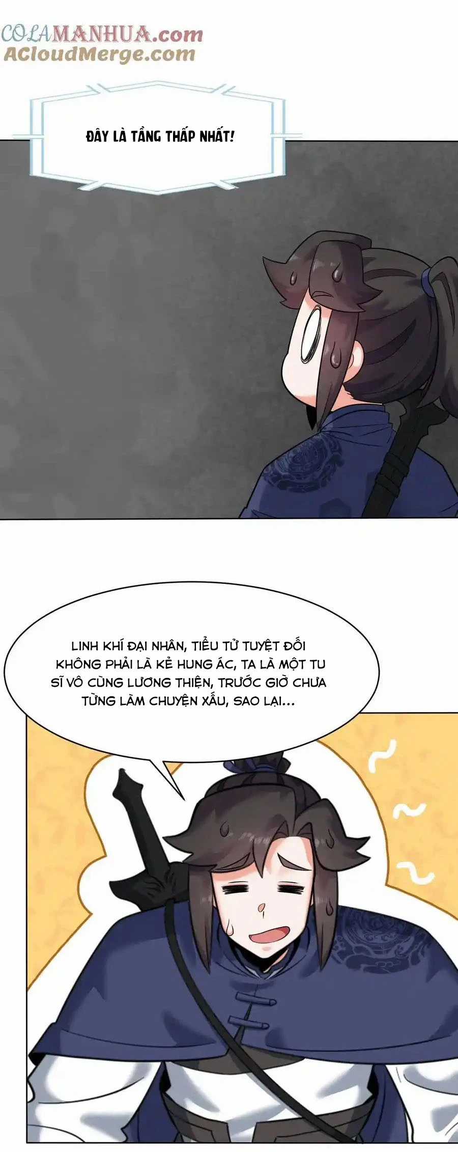 Vô Tận Thôn Phệ - Chapter 162 - Trang 15