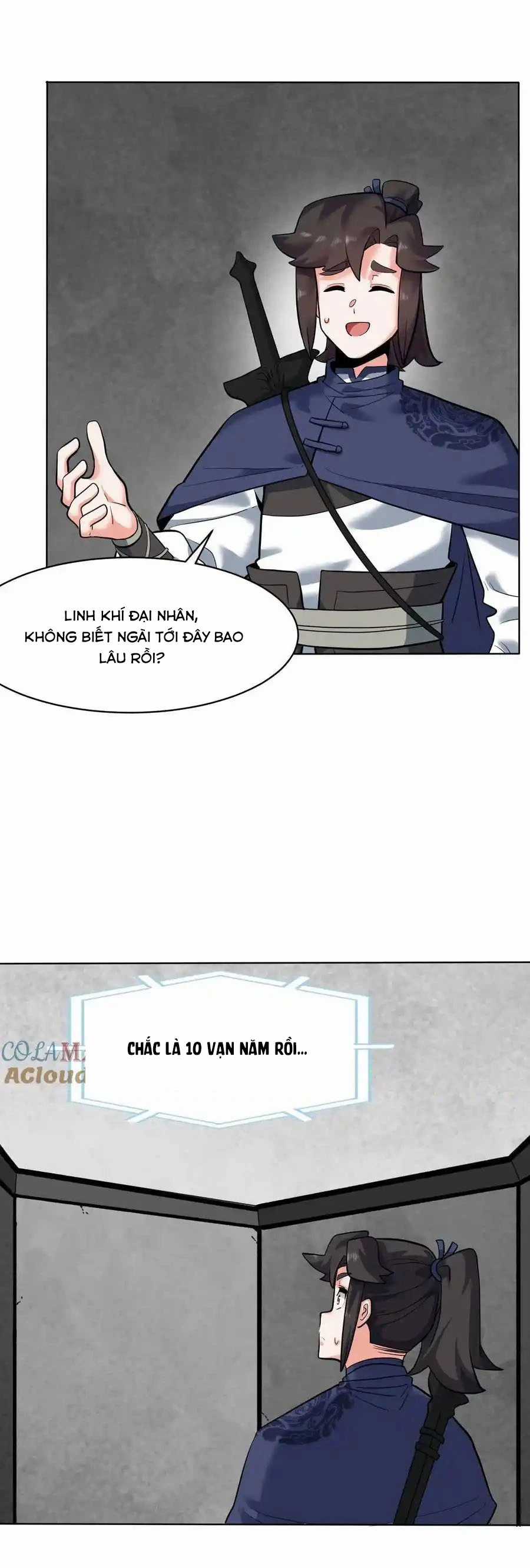 Vô Tận Thôn Phệ - Chapter 162 - Trang 18