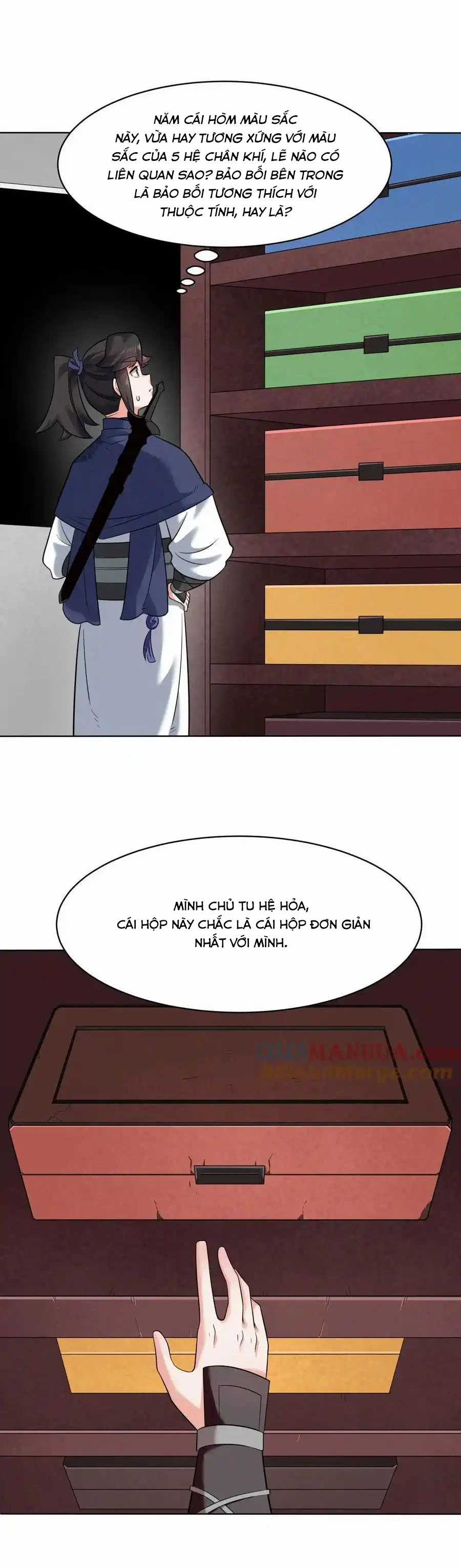 Vô Tận Thôn Phệ - Chapter 162 - Trang 3