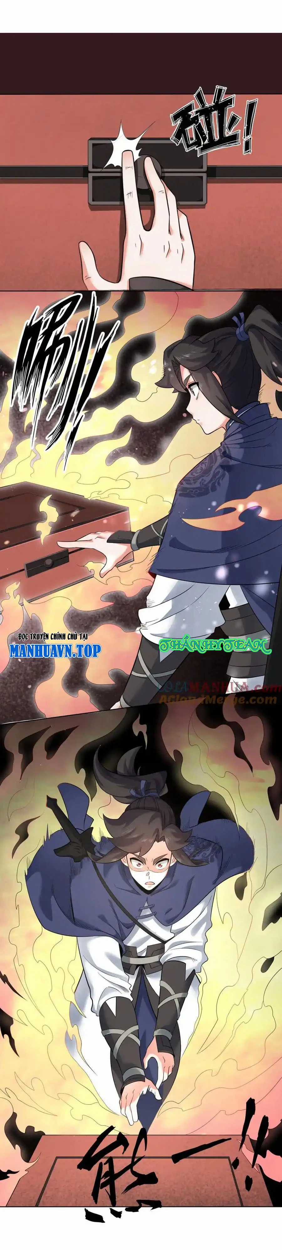 Vô Tận Thôn Phệ - Chapter 162 - Trang 4