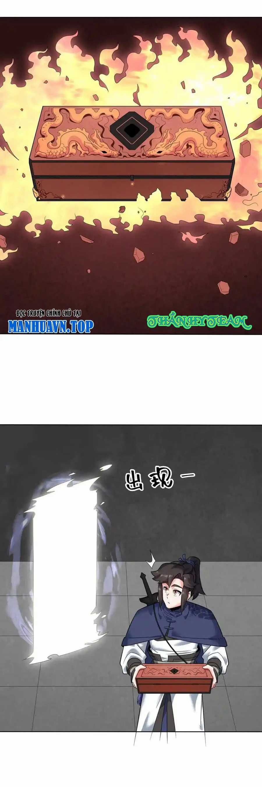 Vô Tận Thôn Phệ - Chapter 162 - Trang 8