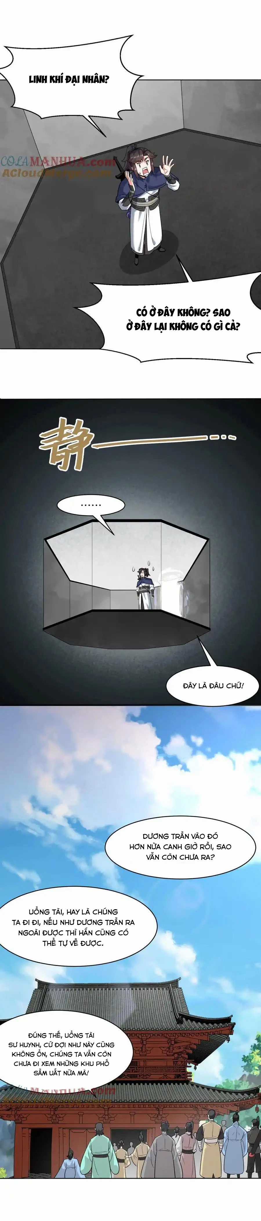 Vô Tận Thôn Phệ - Chapter 162 - Trang 10