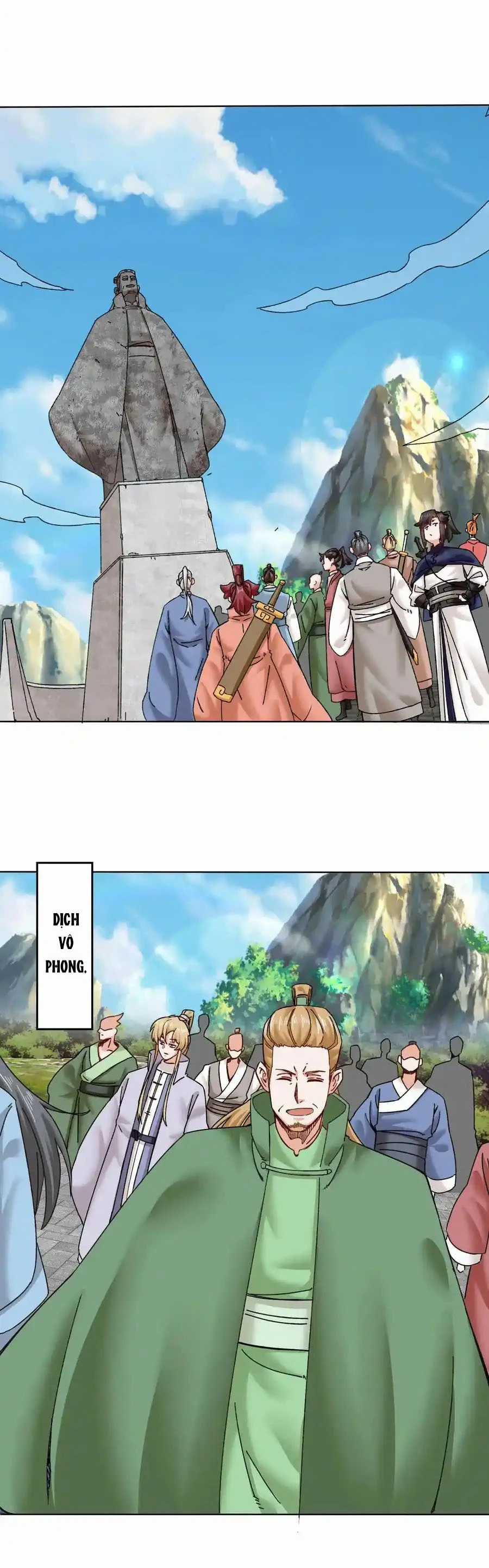 Vô Tận Thôn Phệ - Chapter 163 - Trang 12