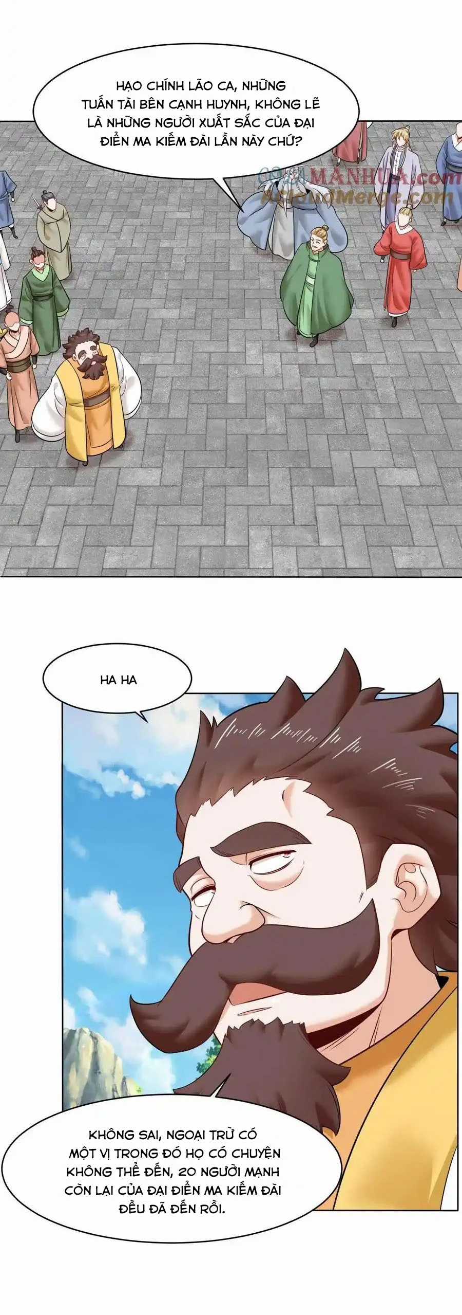 Vô Tận Thôn Phệ - Chapter 163 - Trang 13