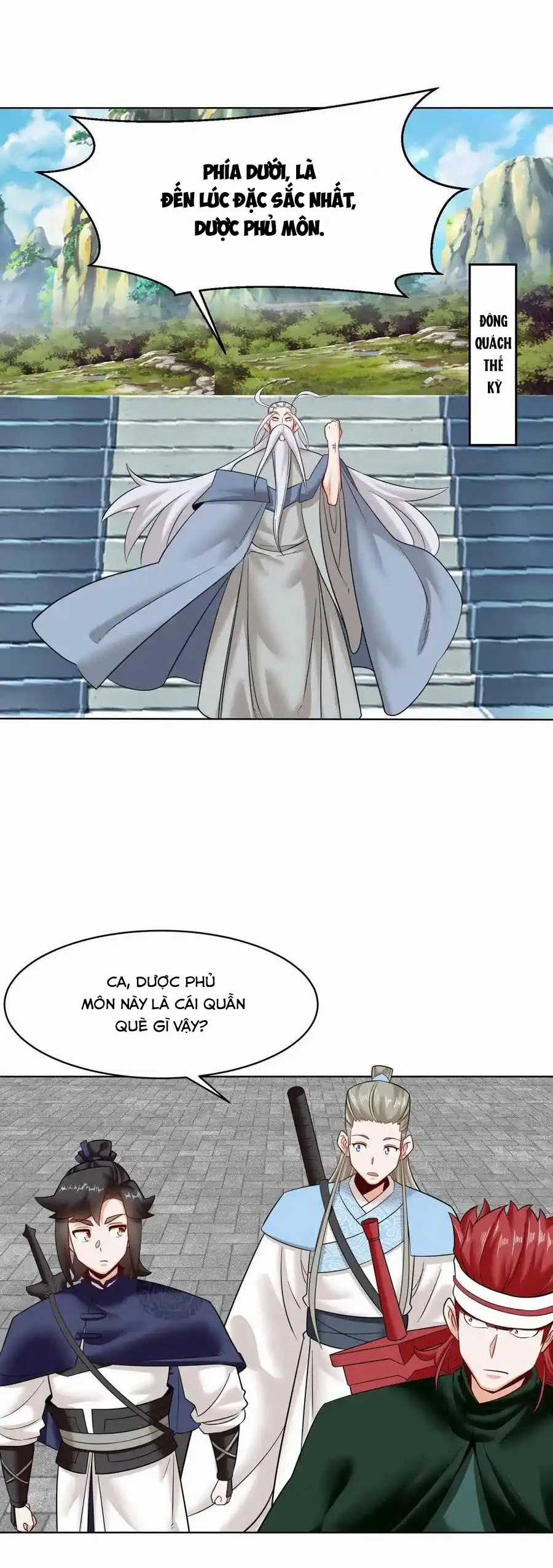 Vô Tận Thôn Phệ - Chapter 163 - Trang 17