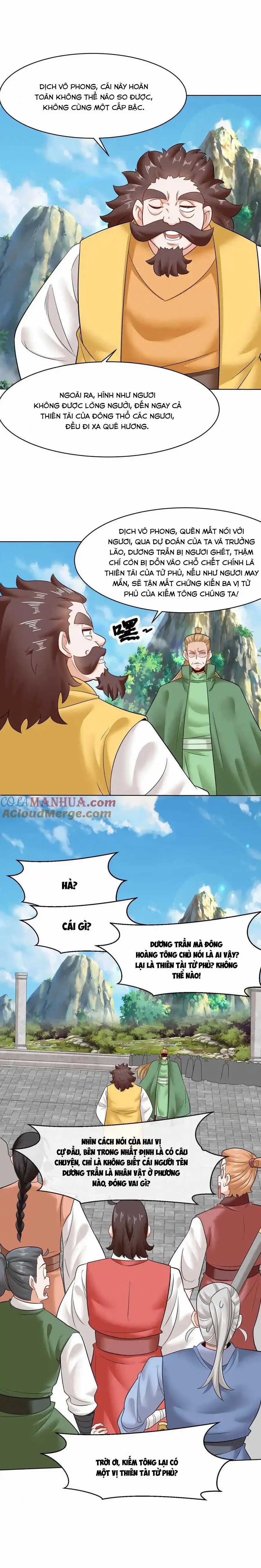 Vô Tận Thôn Phệ - Chapter 163 - Trang 19