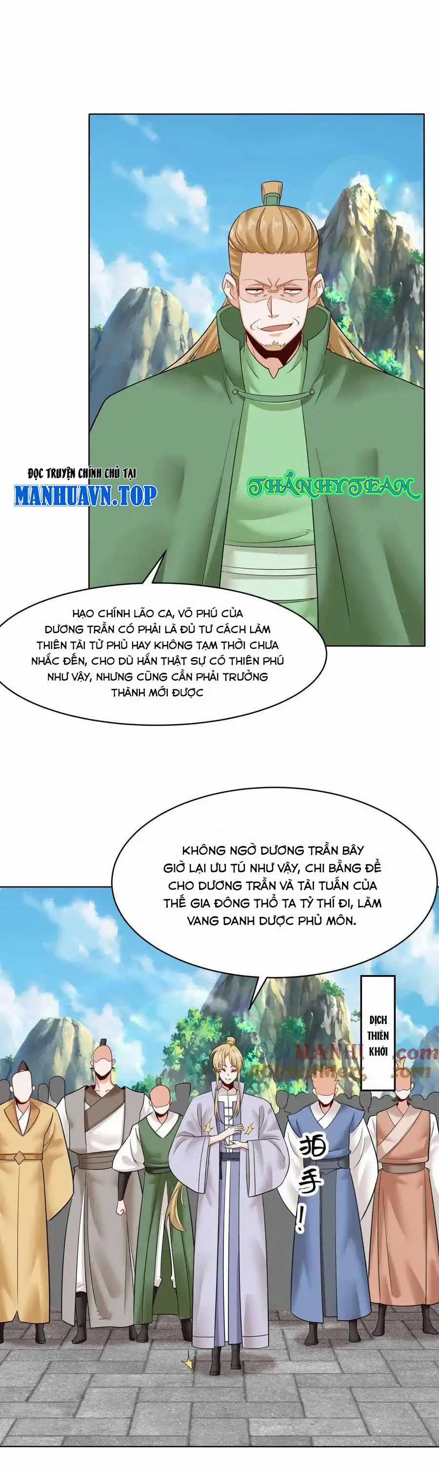 Vô Tận Thôn Phệ - Chapter 163 - Trang 20