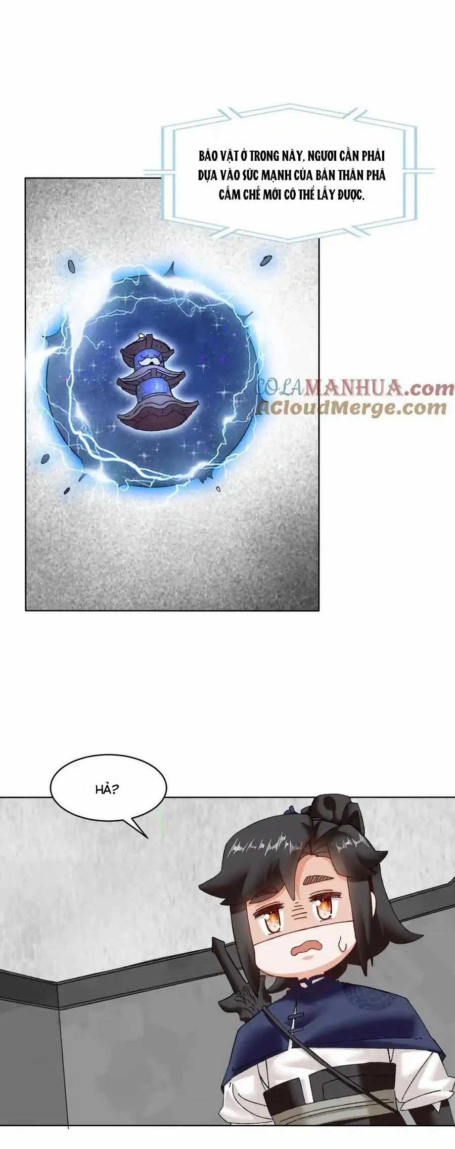 Vô Tận Thôn Phệ - Chapter 163 - Trang 3