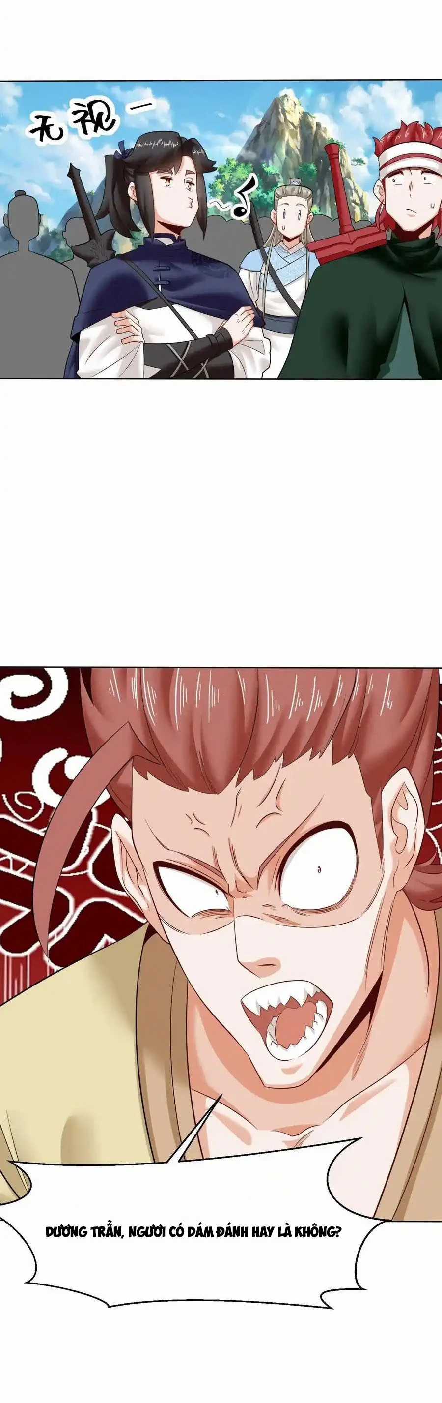 Vô Tận Thôn Phệ - Chapter 163 - Trang 22