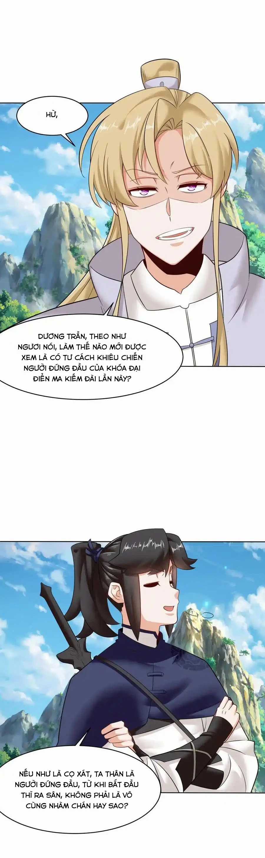 Vô Tận Thôn Phệ - Chapter 163 - Trang 24