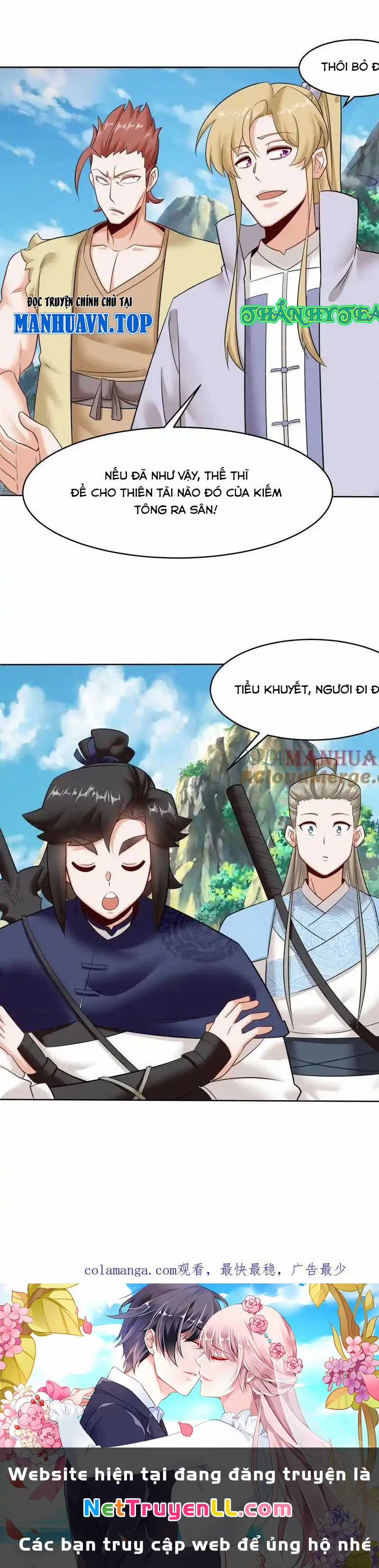 Vô Tận Thôn Phệ - Chapter 163 - Trang 25