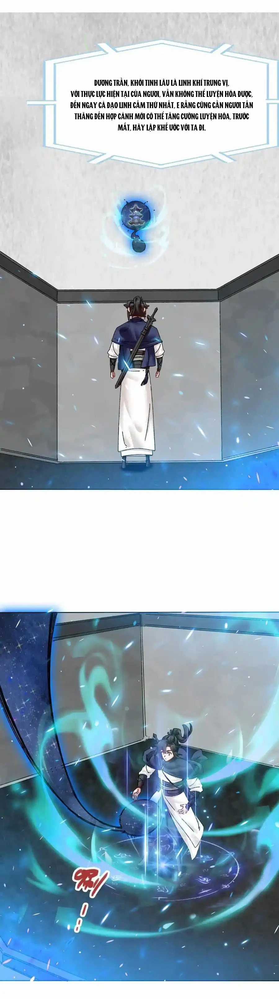 Vô Tận Thôn Phệ - Chapter 163 - Trang 4