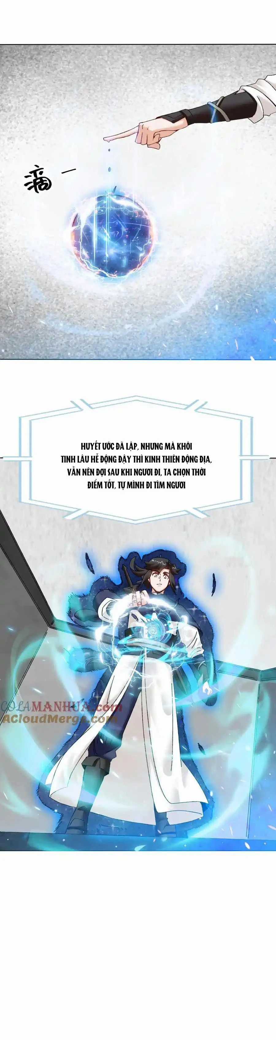 Vô Tận Thôn Phệ - Chapter 163 - Trang 6