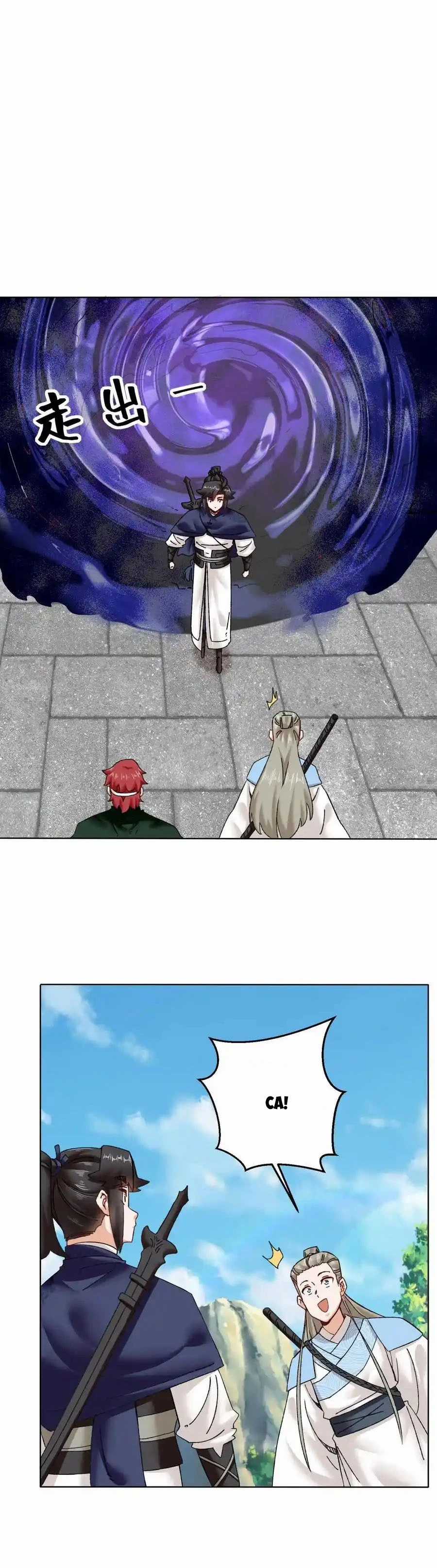 Vô Tận Thôn Phệ - Chapter 163 - Trang 7