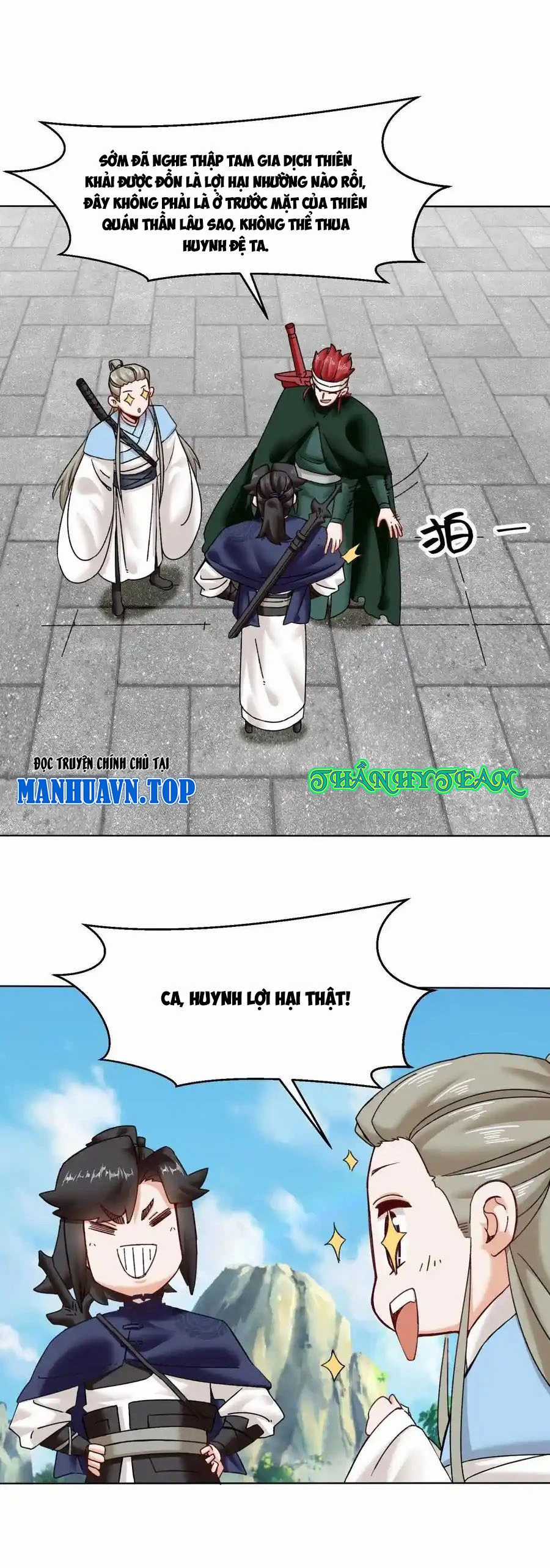 Vô Tận Thôn Phệ - Chapter 163 - Trang 10