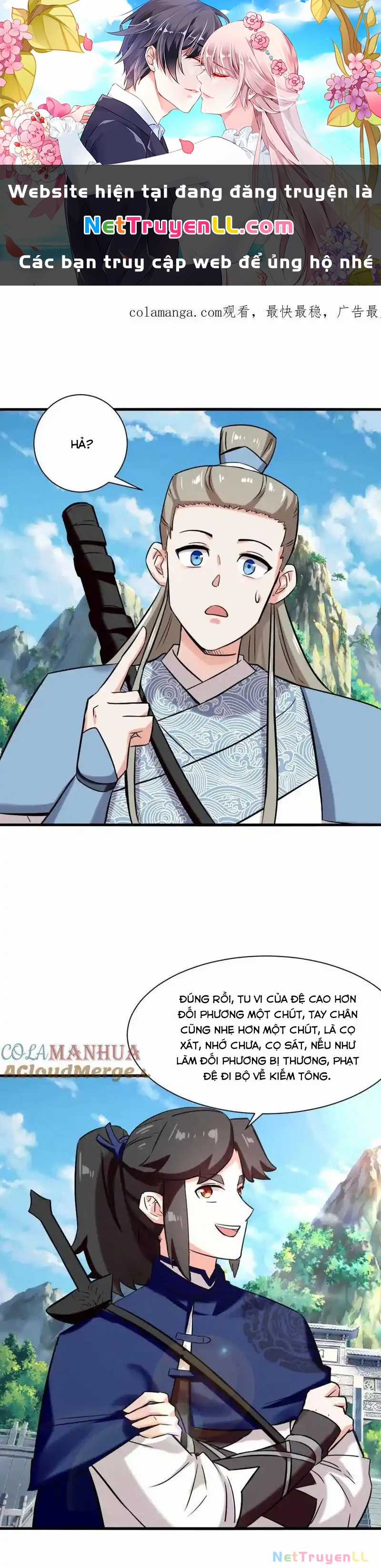 Vô Tận Thôn Phệ - Chapter 164 - Trang 1