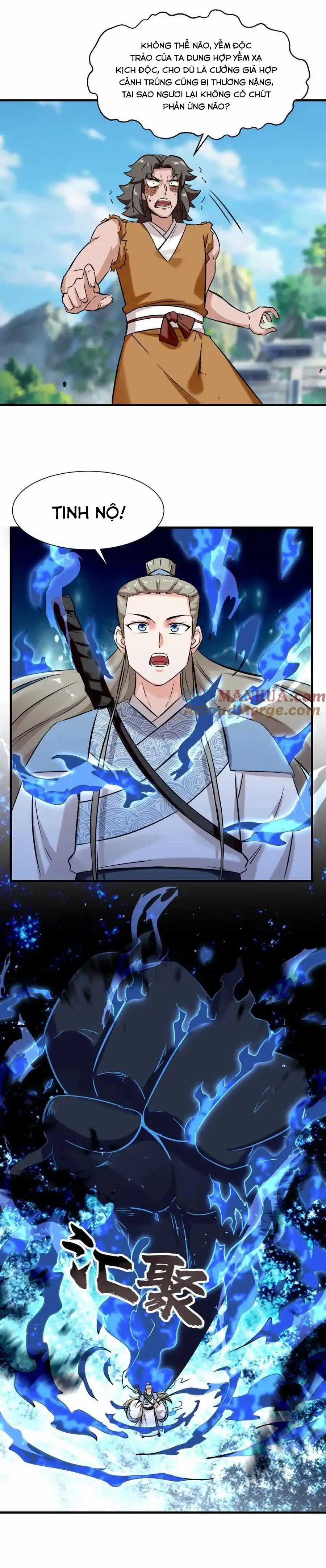 Vô Tận Thôn Phệ - Chapter 164 - Trang 12