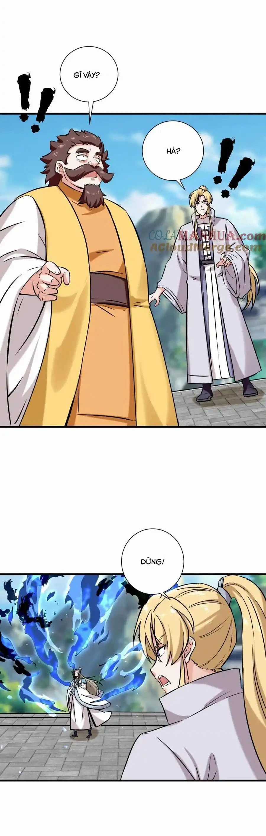 Vô Tận Thôn Phệ - Chapter 164 - Trang 13