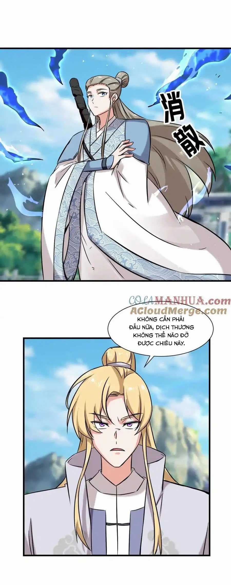 Vô Tận Thôn Phệ - Chapter 164 - Trang 14