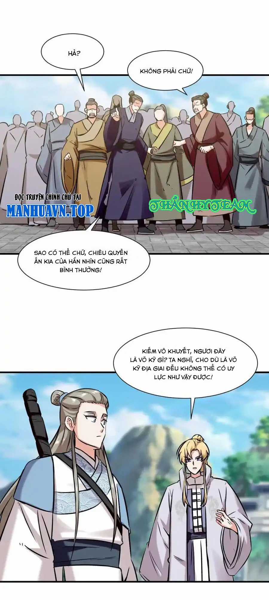 Vô Tận Thôn Phệ - Chapter 164 - Trang 15