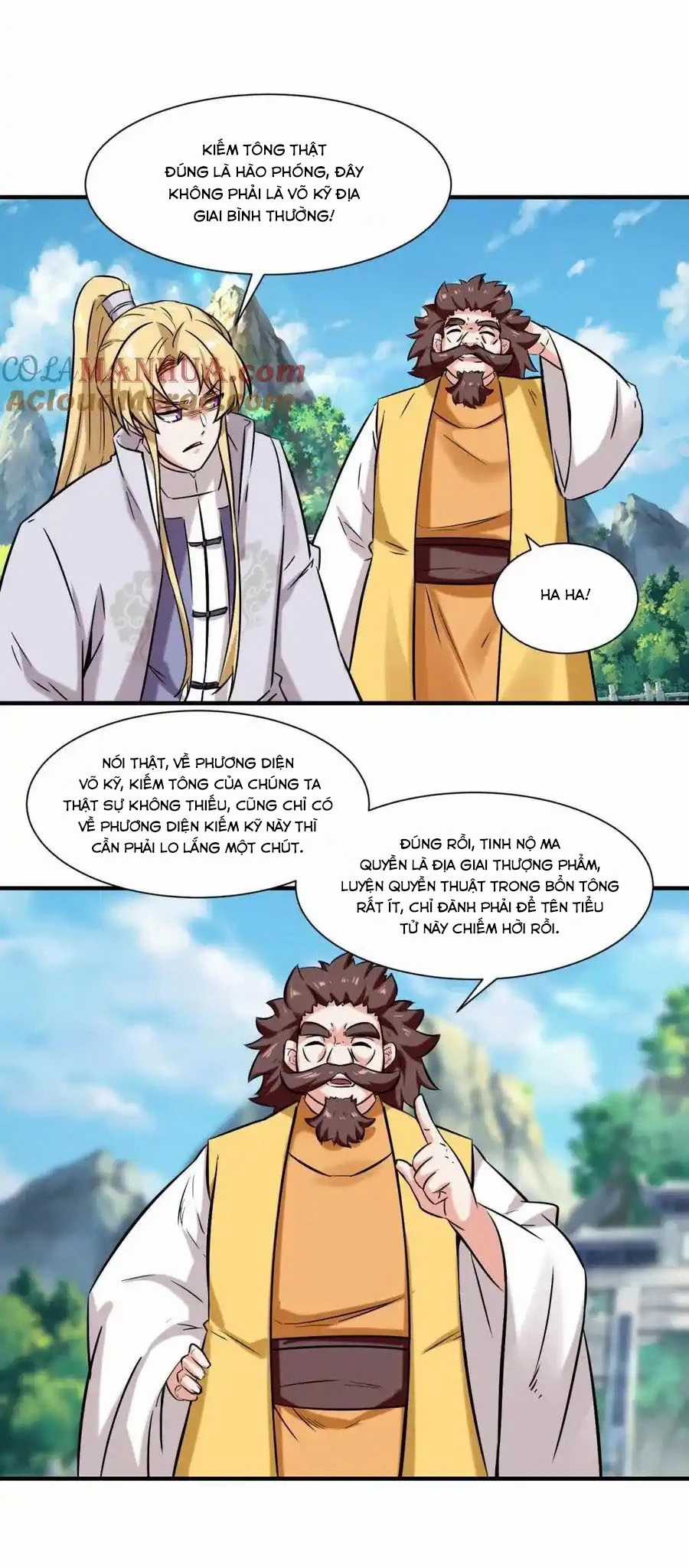 Vô Tận Thôn Phệ - Chapter 164 - Trang 17