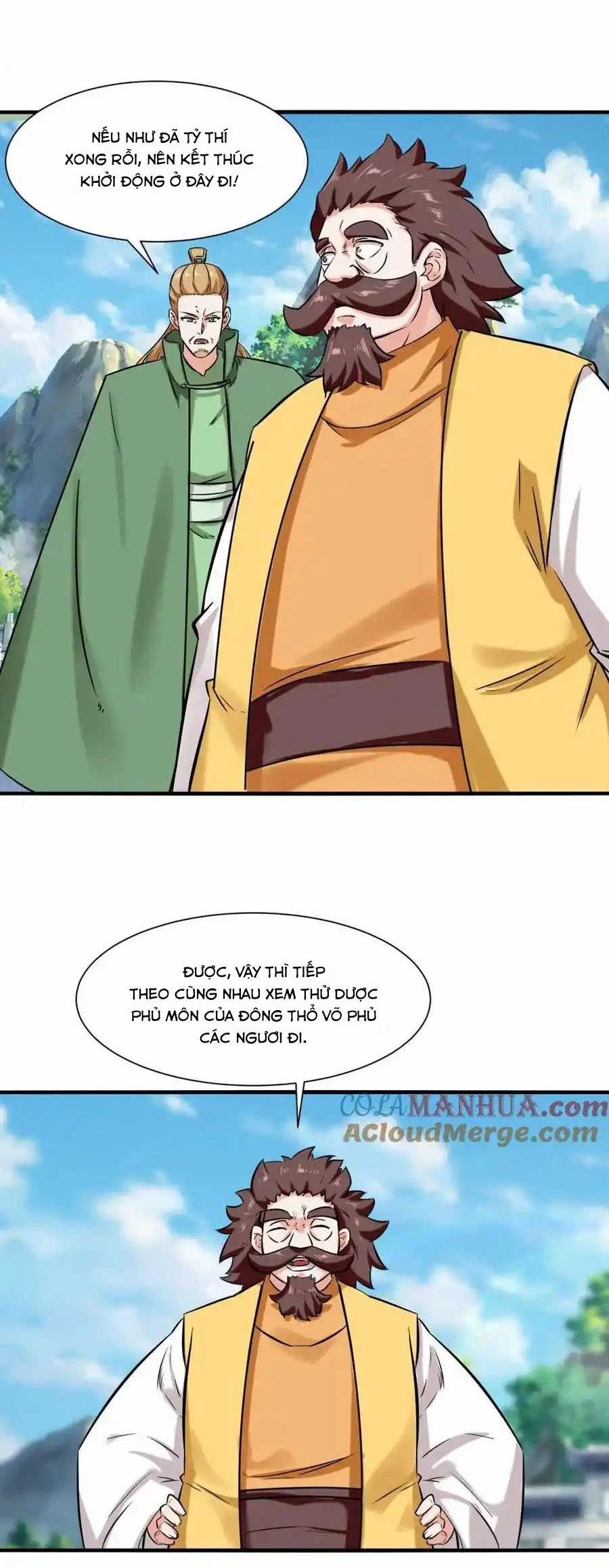 Vô Tận Thôn Phệ - Chapter 164 - Trang 18