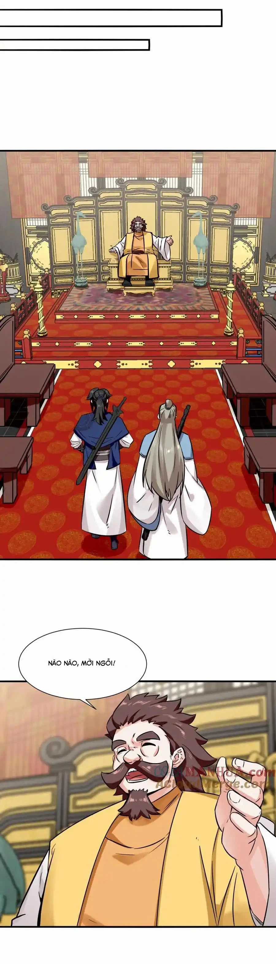 Vô Tận Thôn Phệ - Chapter 164 - Trang 19