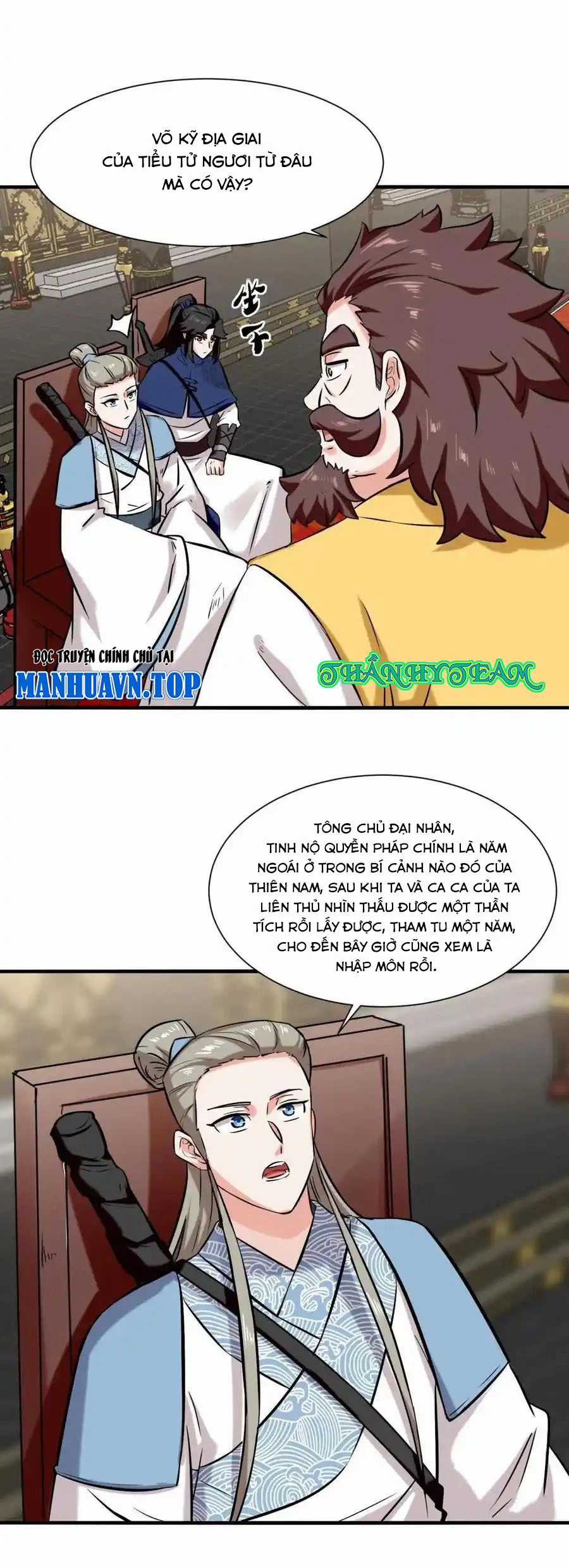 Vô Tận Thôn Phệ - Chapter 164 - Trang 20