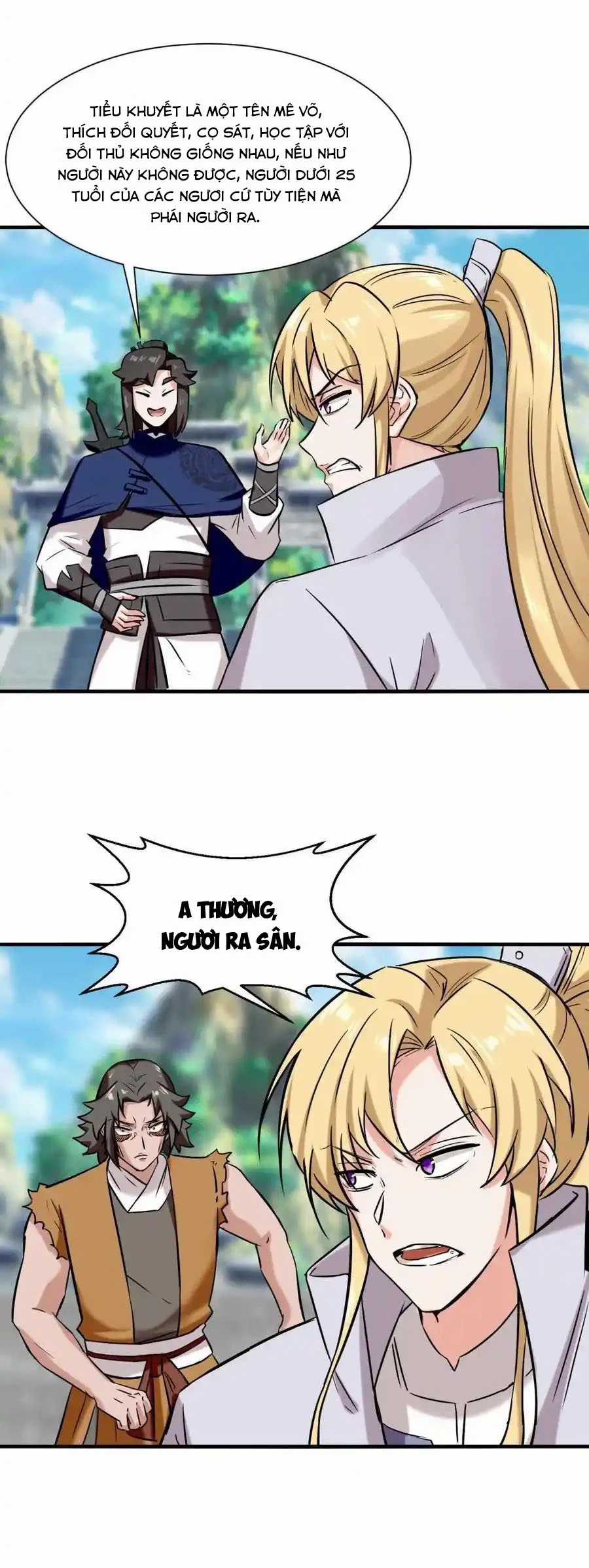 Vô Tận Thôn Phệ - Chapter 164 - Trang 3