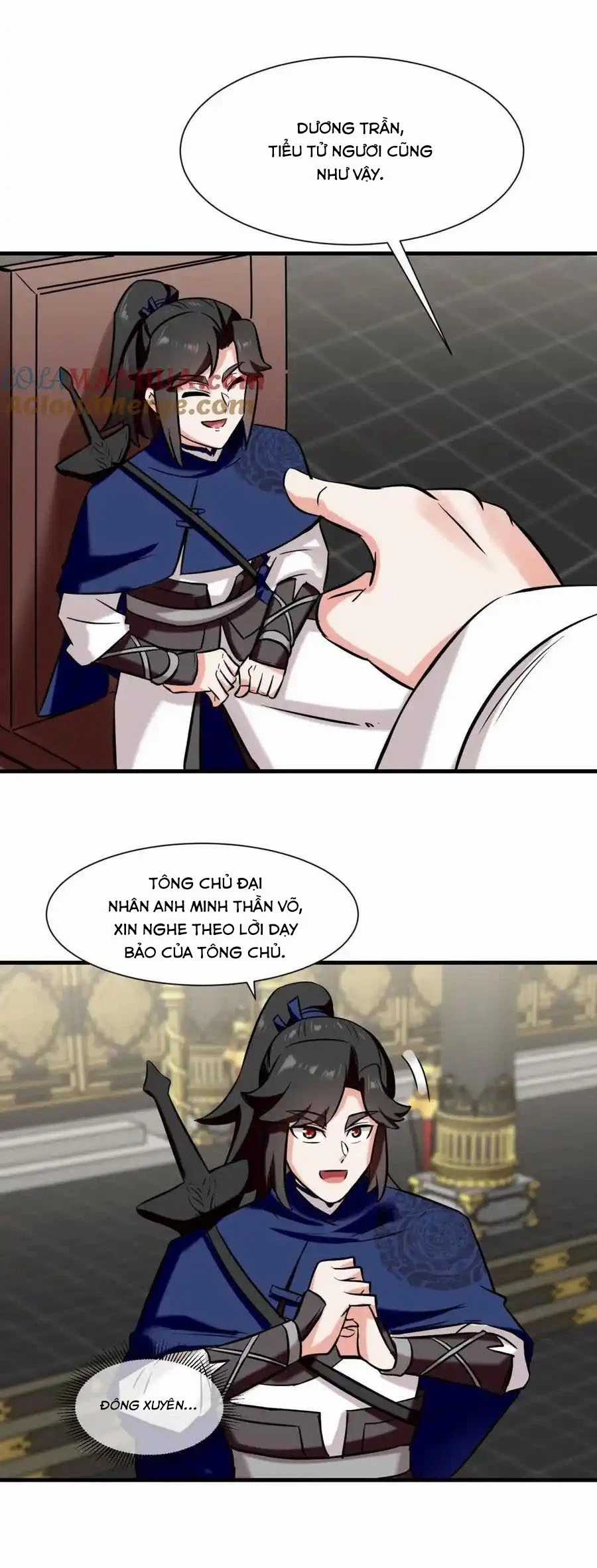 Vô Tận Thôn Phệ - Chapter 164 - Trang 22