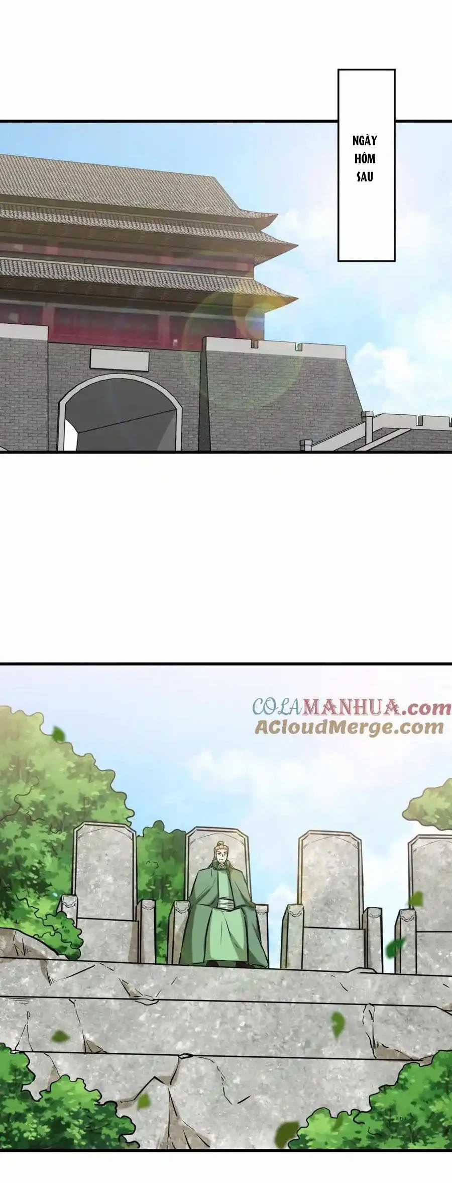 Vô Tận Thôn Phệ - Chapter 164 - Trang 23