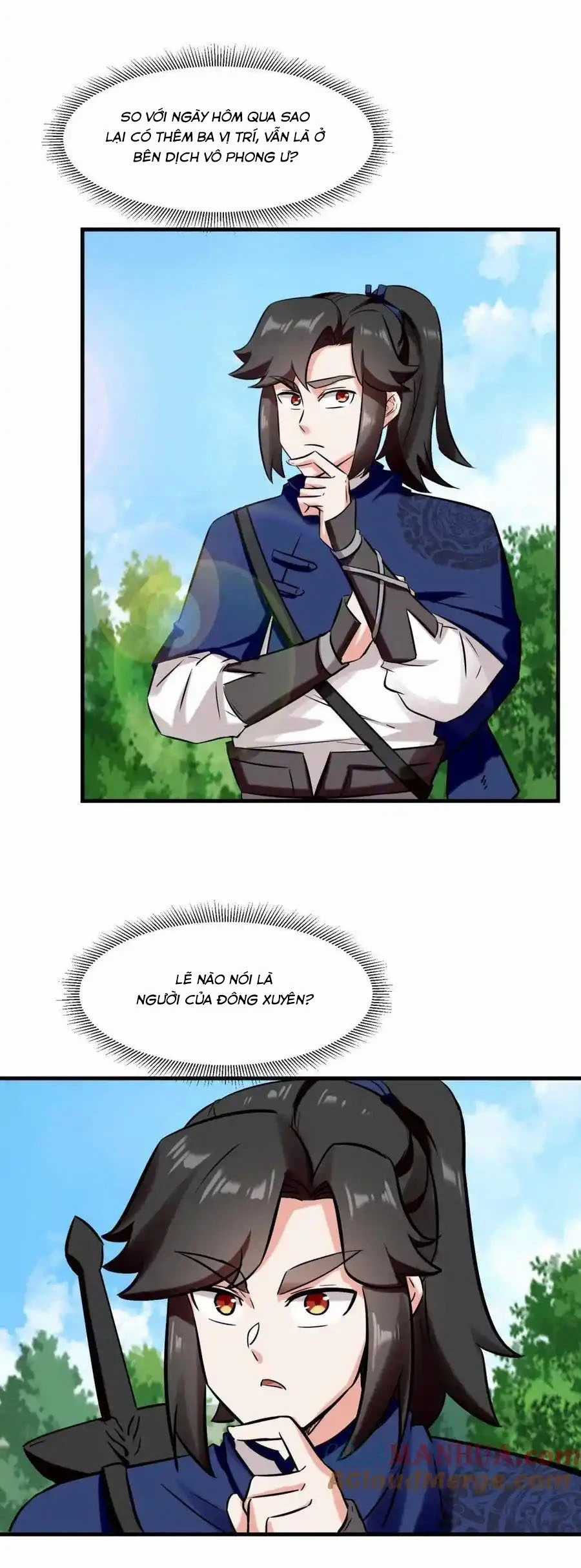 Vô Tận Thôn Phệ - Chapter 164 - Trang 24