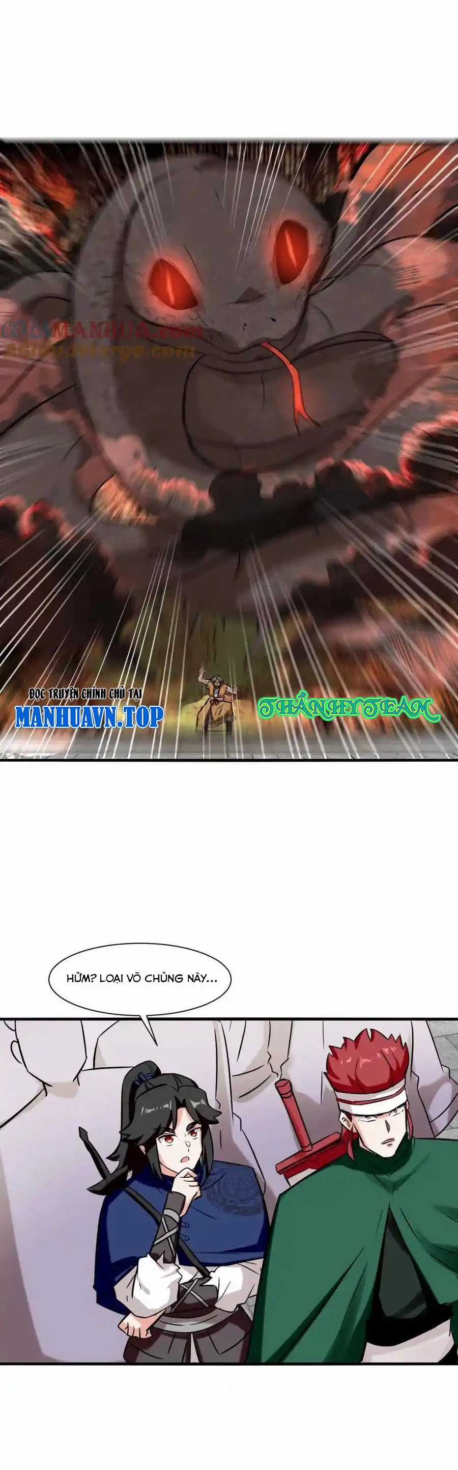 Vô Tận Thôn Phệ - Chapter 164 - Trang 5